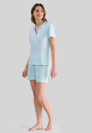 SET - Conjunto de pijama - azul