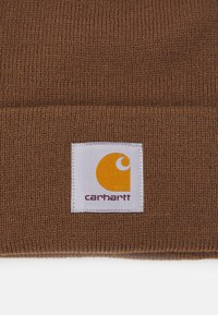 Carhartt WIP UNISEX ciemnobrązowy