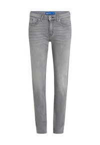 MID RISE  - Kavbojke slim fit - light grey