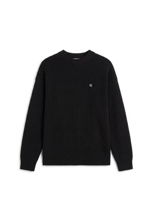 Calvin Klein Jeans, Πουλόβερ - black