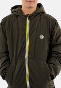 Teddy Smith Giacca invernale - vert