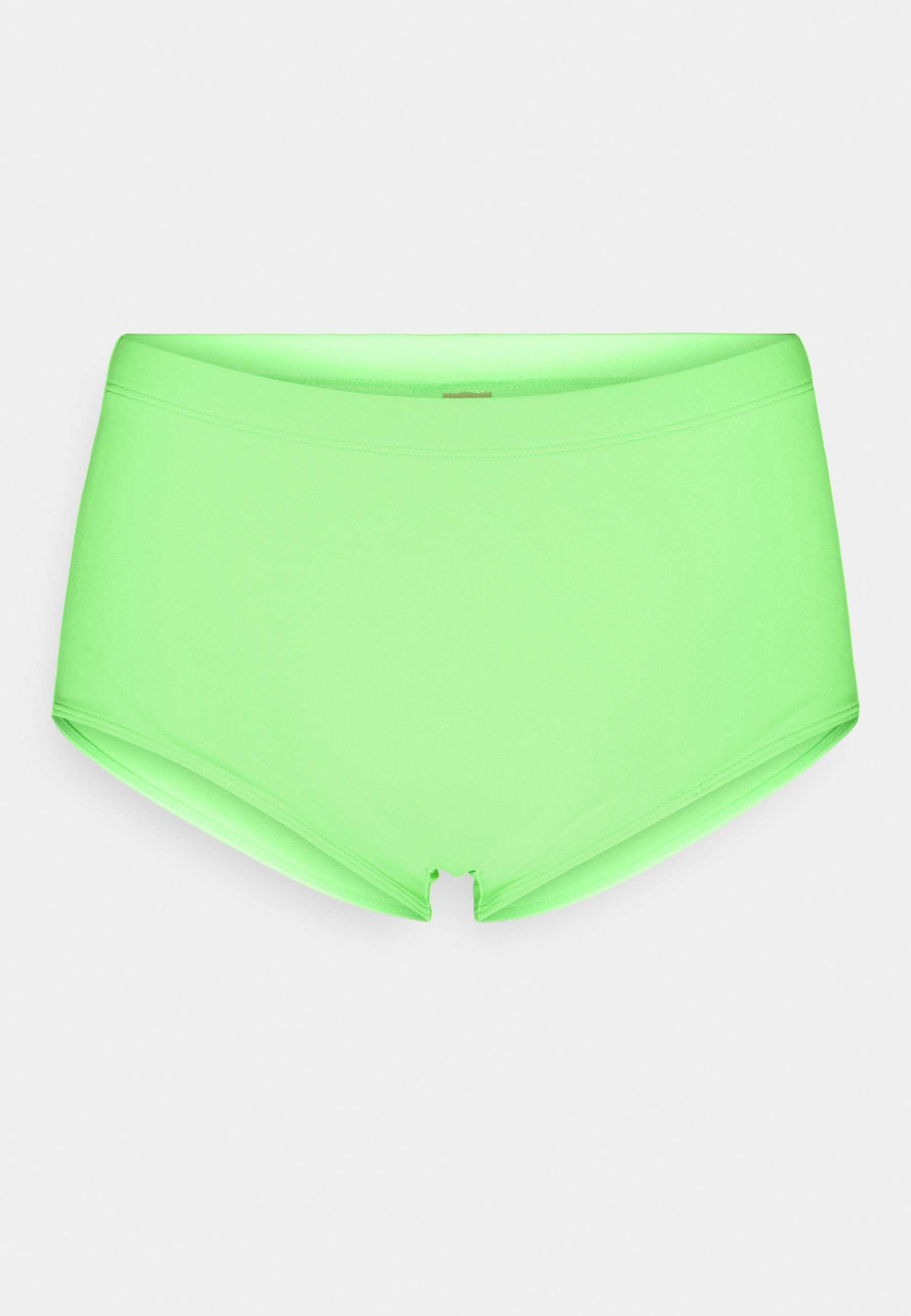 Hunkemöller SUNSET DREAMS BOXER - Bikinibroekje - green/neongroen -  Zalando.be
