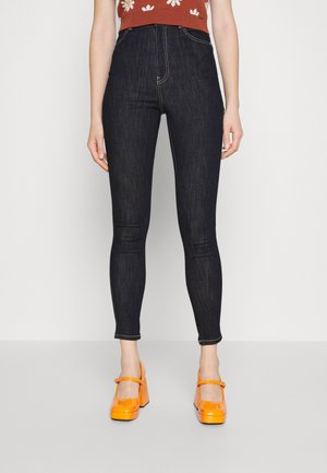 MOXY - Calças de ganga de corte skinny - pyke blue rinse