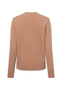 Franco Callegari Strickjacke - camel