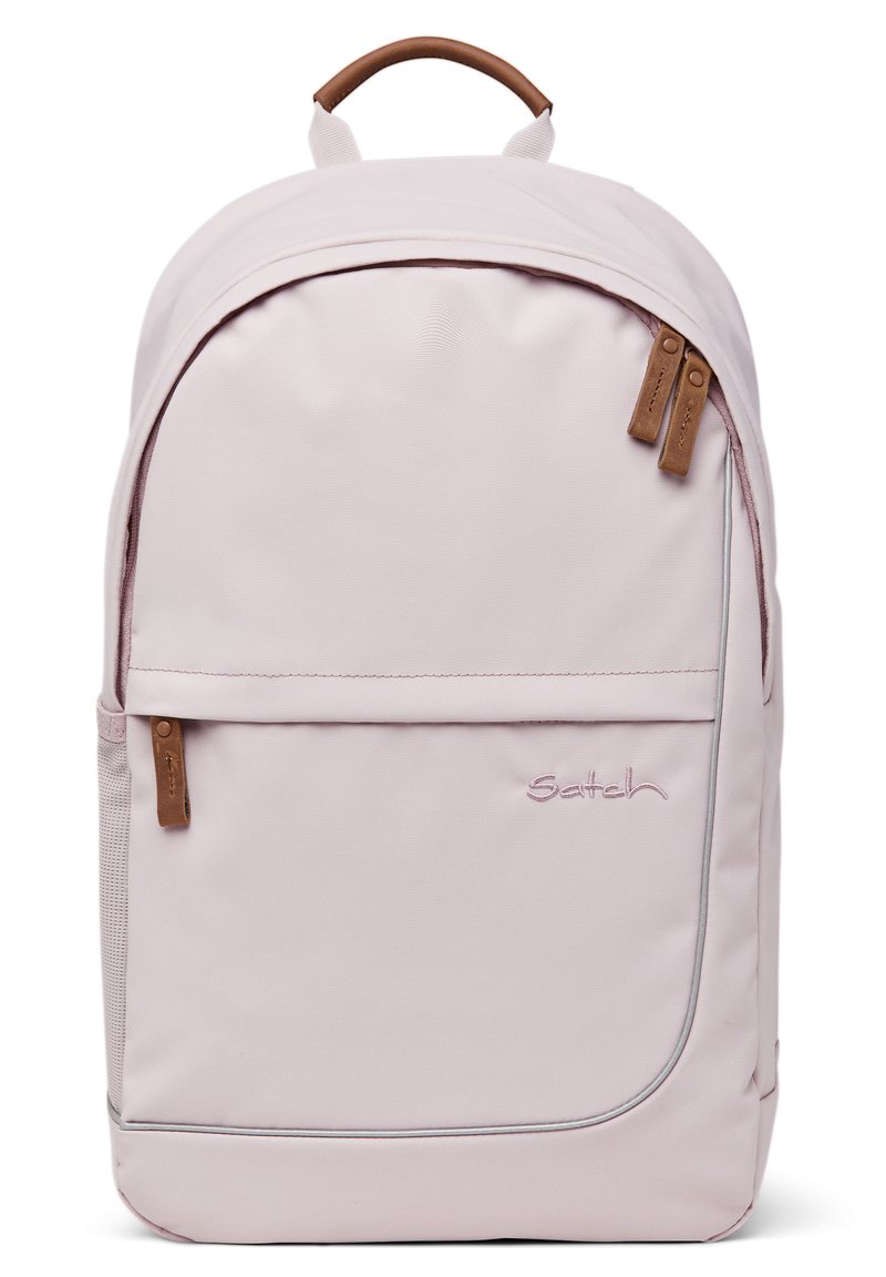 Satch DAY FLY 45 CM LAPTOPFACH - Zaino - rose