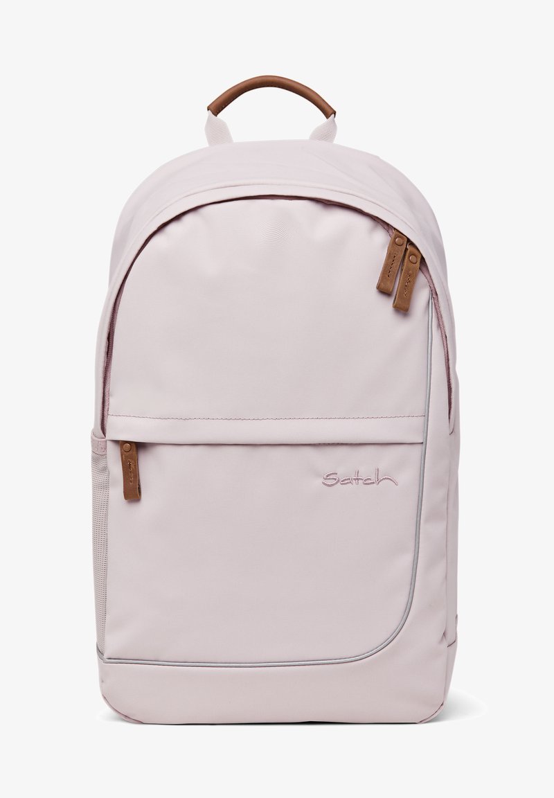 Satch DAY FLY 45 CM LAPTOPFACH - Zaino - rose