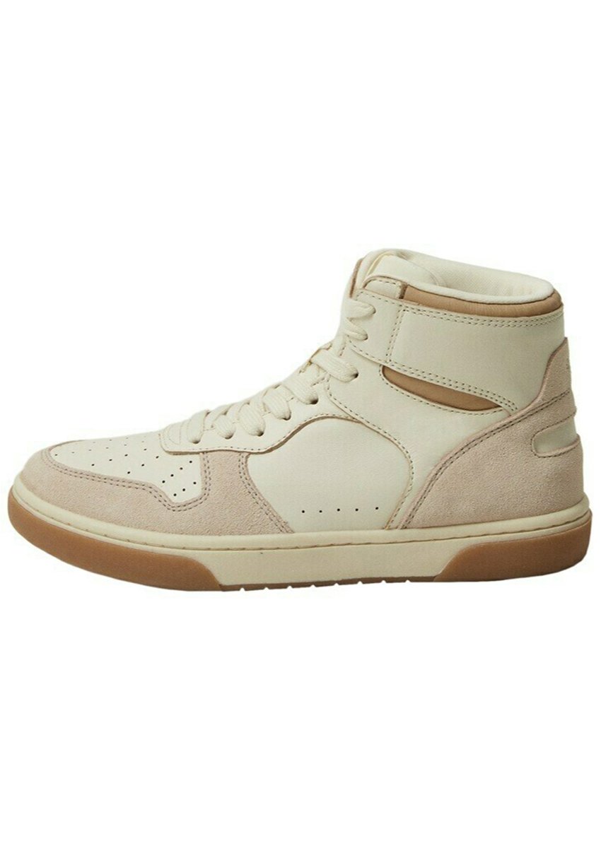 Witte Mango Hoge sneakers voor dames kopen | Zalando