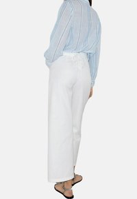 Marks & Spencer Kalhoty - off-white