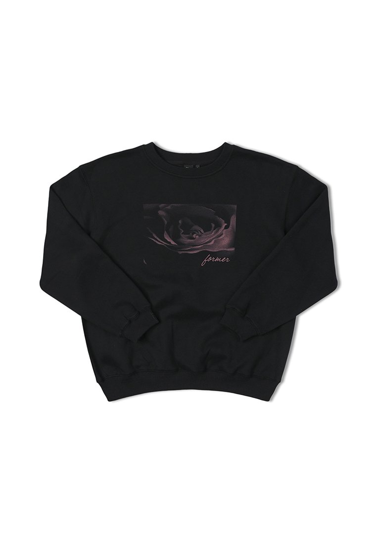 Former BLOOM CREW - Sweatshirt - black/svart - Zalando.se