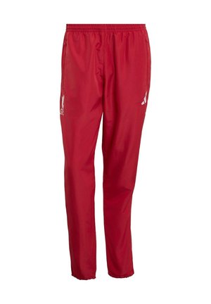 adidas Performance, ADIDAS PERFORMANCE LIVERPOOL FC STADIUM PANTS - Trainingsbroek - active maroon