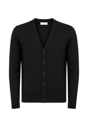 Cardigan - black