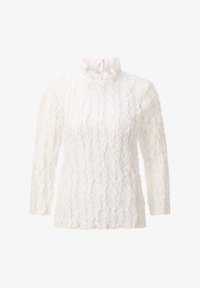 Ausgewählt, pearl white