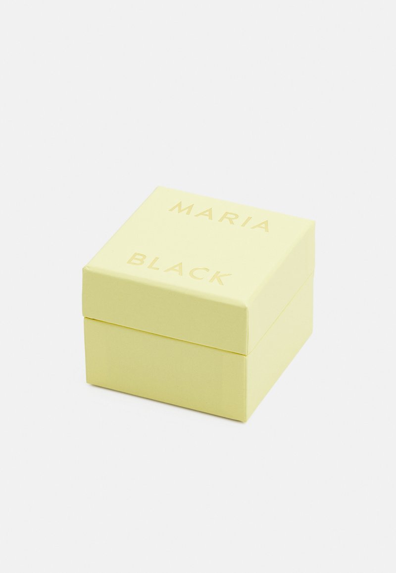 Damen Schmuck | Maria Black LUCID LETTER HUGGIE E Ohrringe gold-coloured/goldfarben - MA60405 Damen Schmuck | Maria Black LUCID LETTER HUGGIE E Ohrringe gold-coloured/goldfarben - MA60405