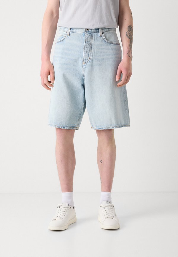 MASON - Denim shorts2