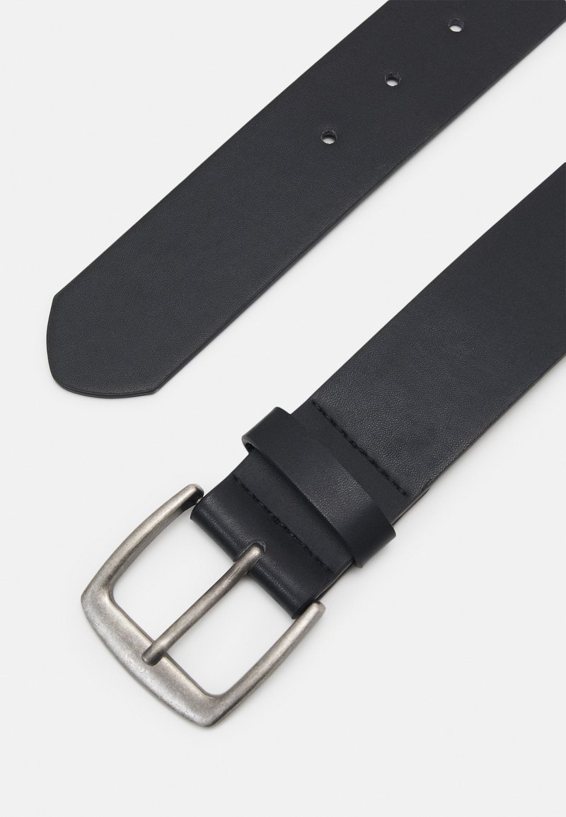 Herren Gürtel klassisch | Pier One Gürtel business black/schwarz - UT93547 Herren Gürtel klassisch | Pier One Gürtel business black/schwarz - UT93547