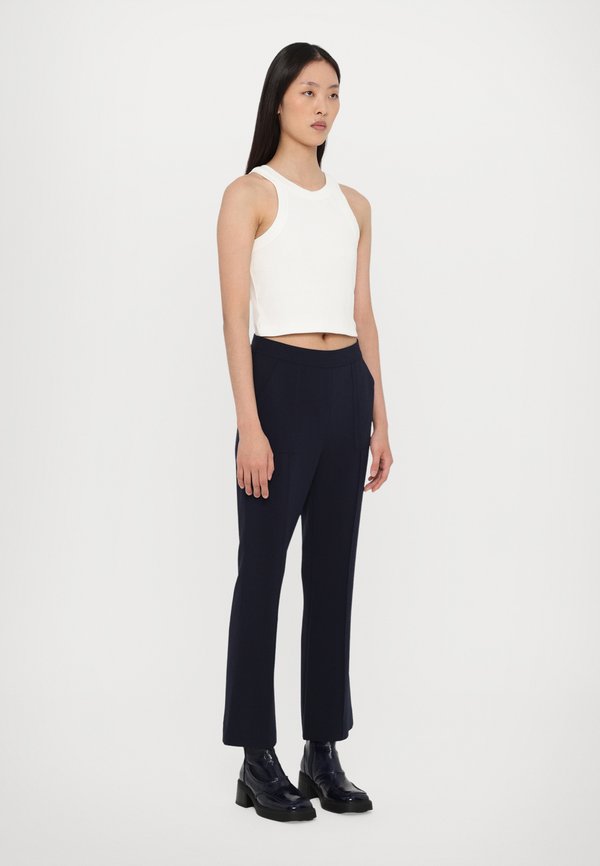 CROPPED ANGIE PANT - Trousers2