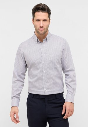 KARIERT MODERN FIT - Skjorter - navy