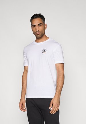 DFB SMALL CREST - Rahvuslike meeskondade riided - white