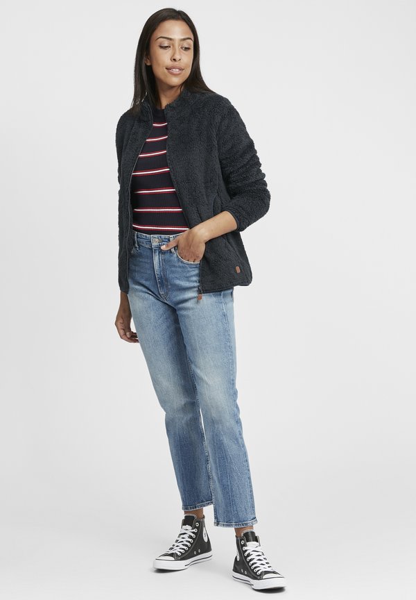 OXTELSA - Fleece jacket - insignia b2