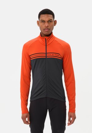 POSTA LS II - Cycling-Trikot - glowing red