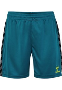 Hummel - AUTHENTIC  - Short de sport - blue coral Image miniature 1