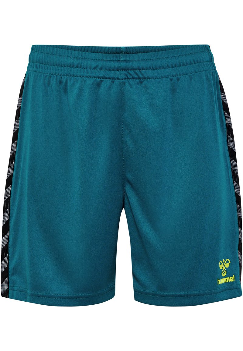 Hummel - AUTHENTIC  - Short de sport - blue coral, Agrandir