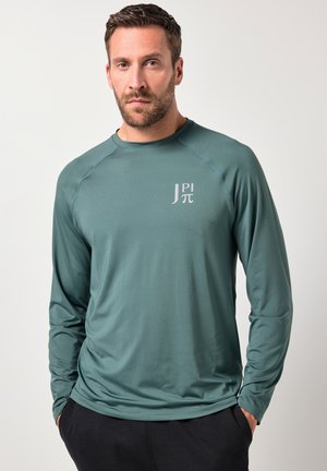 JAY-FUNKTIONS FLEXNAMIC QUICKDRY - Top s dlouhým rukávem - cloudy green