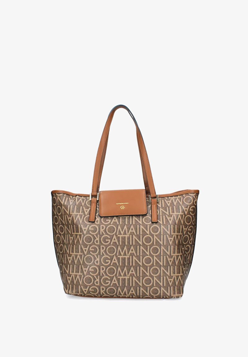 Gattinoni BIN - Borsa a mano - beige