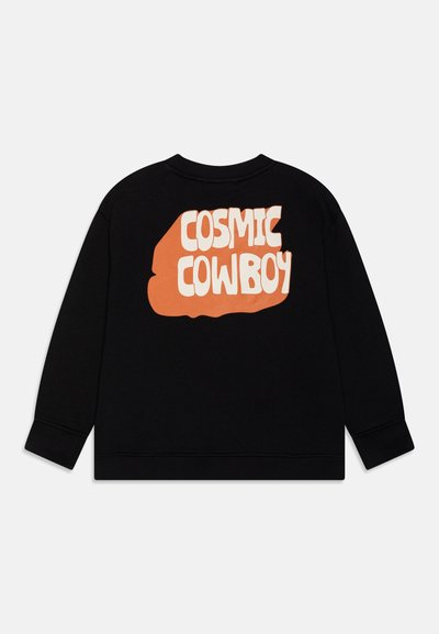 Stella McCartney Kids Sweatshirt - black