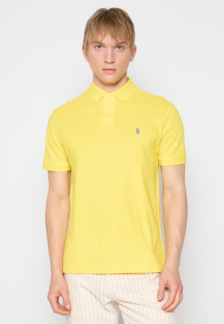 Polo Ralph Lauren Poloshirt geel Polo Ralph Lauren Poloshirt geel