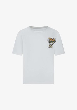 Name it, T-SHIRTS - T-shirt imprimé - blanc