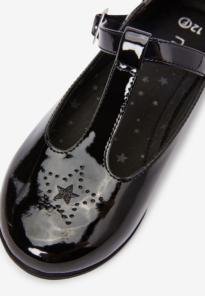 Kinder Sneaker | Next Klassischer Ballerina black/schwarz - AU63782 Kinder Sneaker | Next Klassischer Ballerina black/schwarz - AU63782