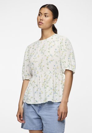 Modström - Mallenmd Shirt - 4 Soft White main image 1
