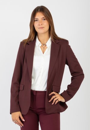 Blazer - bordeaux