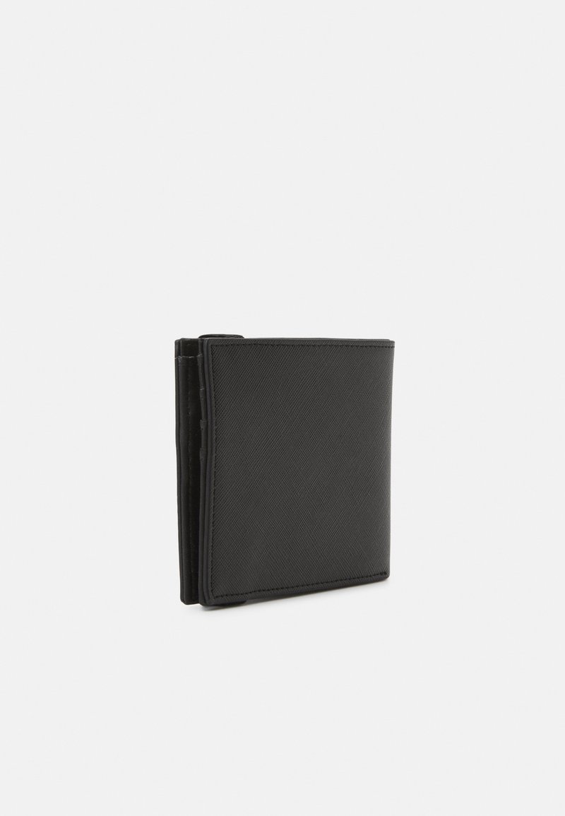 Herren Geldbörsen | Carhartt WIP COATED BILLFOLD WALLET UNISEX Geldbörse black/white/schwarz - JJ65704 Herren Geldbörsen | Carhartt WIP COATED BILLFOLD WALLET UNISEX Geldbörse black/white/schwarz - JJ65704