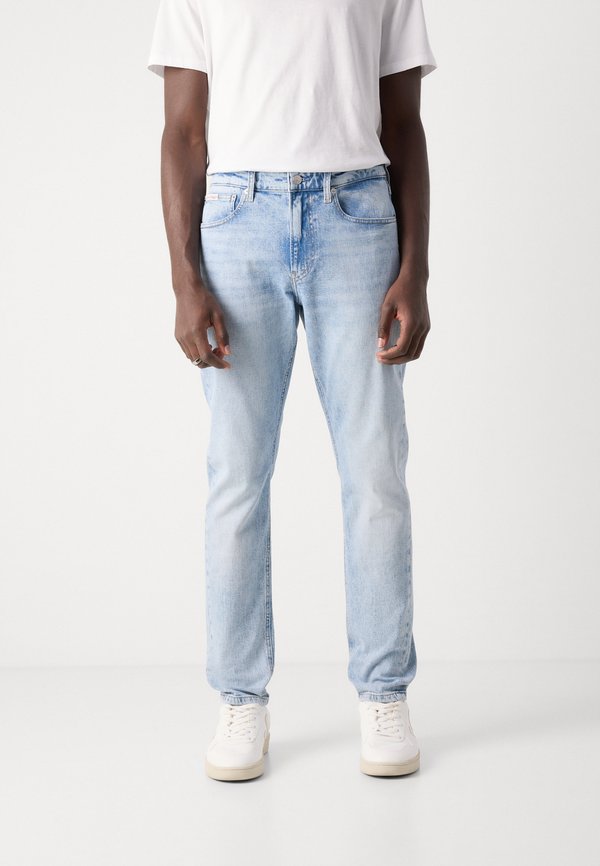 Slim fit jeans - denim light2