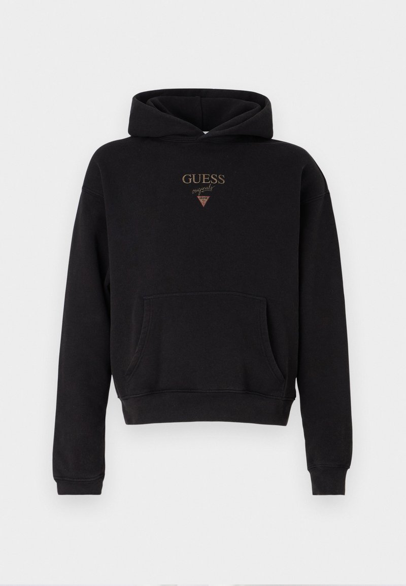 Guess Originals Hoodie zwart