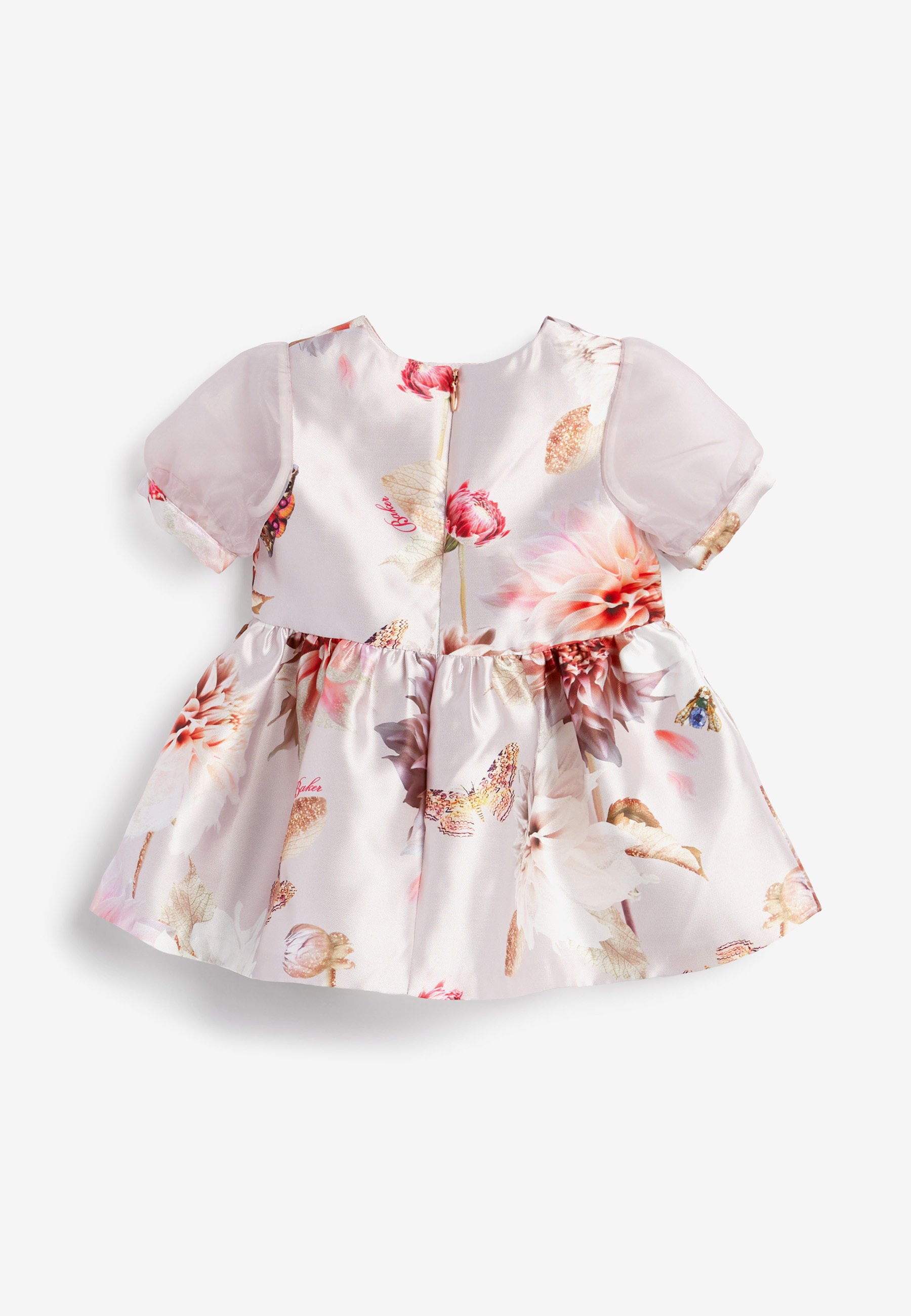 Baker by Ted Baker SHEER SLEEVE 