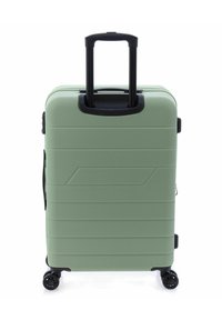 Gladiator 4 TROLLEY MIT DEHNFALTE - Trolley - green