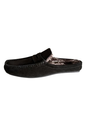 Next REGULAR FIT - Chaussons - black
