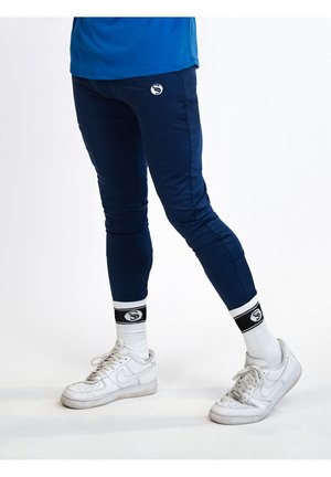 Stark Soul TRAININGS JOGGING - Pantaloni sportivi - marine