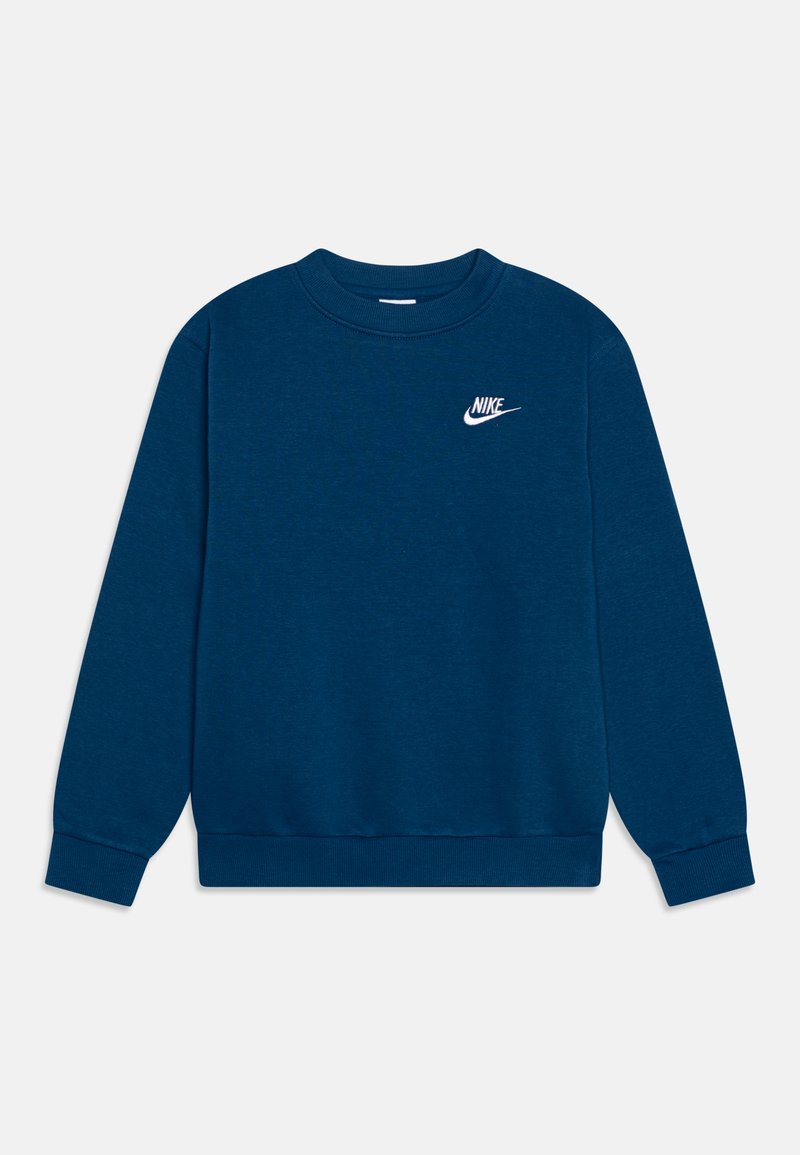 Nike Sportswear - CLUB CREW UNISEX - Mikina - court blue/white, Zvětšit