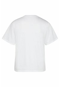 Wunderwerk TEE DONT PANIC PATIENT - Print T-shirt - white