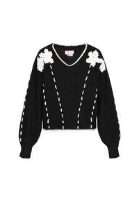 Unausgewählt, black