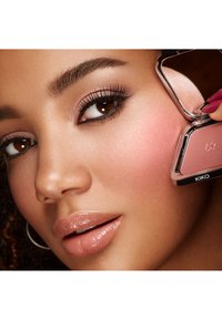 KIKO Milano UNLIMITED BLUSH - Rouge - bright rose