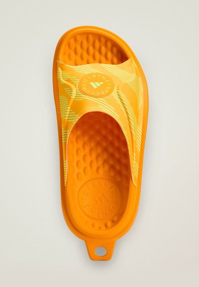 adidas by Stella McCartney Badsandal - crew orange crew orange signal green