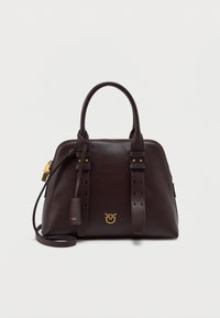 Nem kiválasztott, rosso mogano/antique gold-coloured