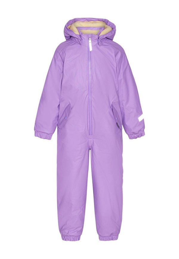 Regenanzug - violet sky