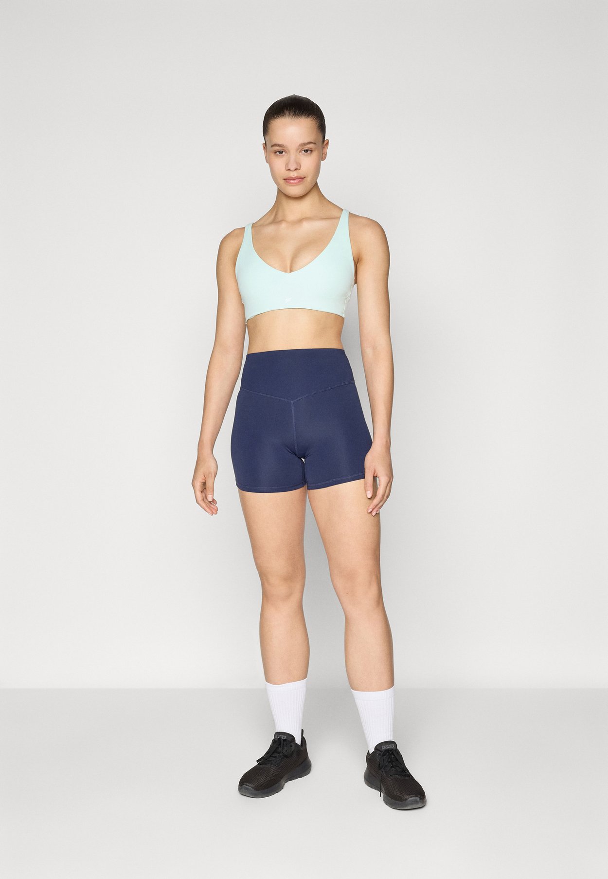 HIGH WAISTED PURELUXE SHORT