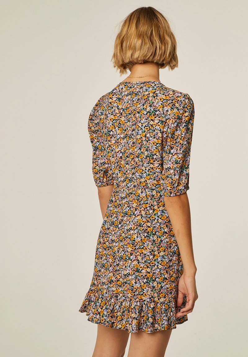Damen Freizeitkleider | System Action Freizeitkleid multi-coloured/mehrfarbig - FQ53139 Damen Freizeitkleider | System Action Freizeitkleid multi-coloured/mehrfarbig - FQ53139